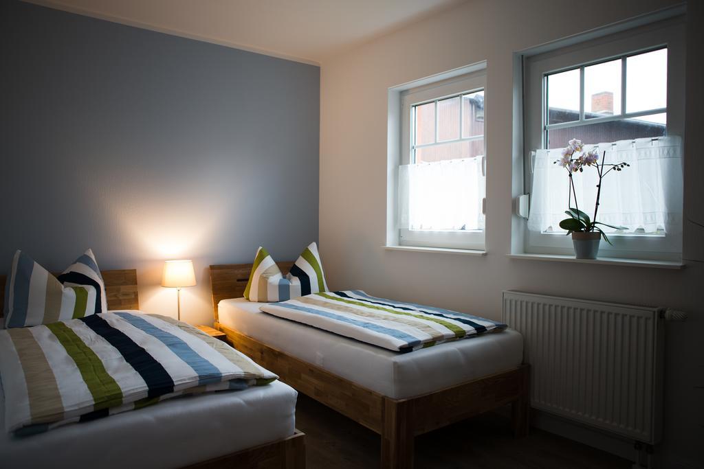 H24zingst - Apartment *